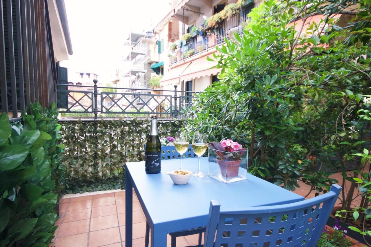 Rio Fiol Apartment Verona Eksteriør billede