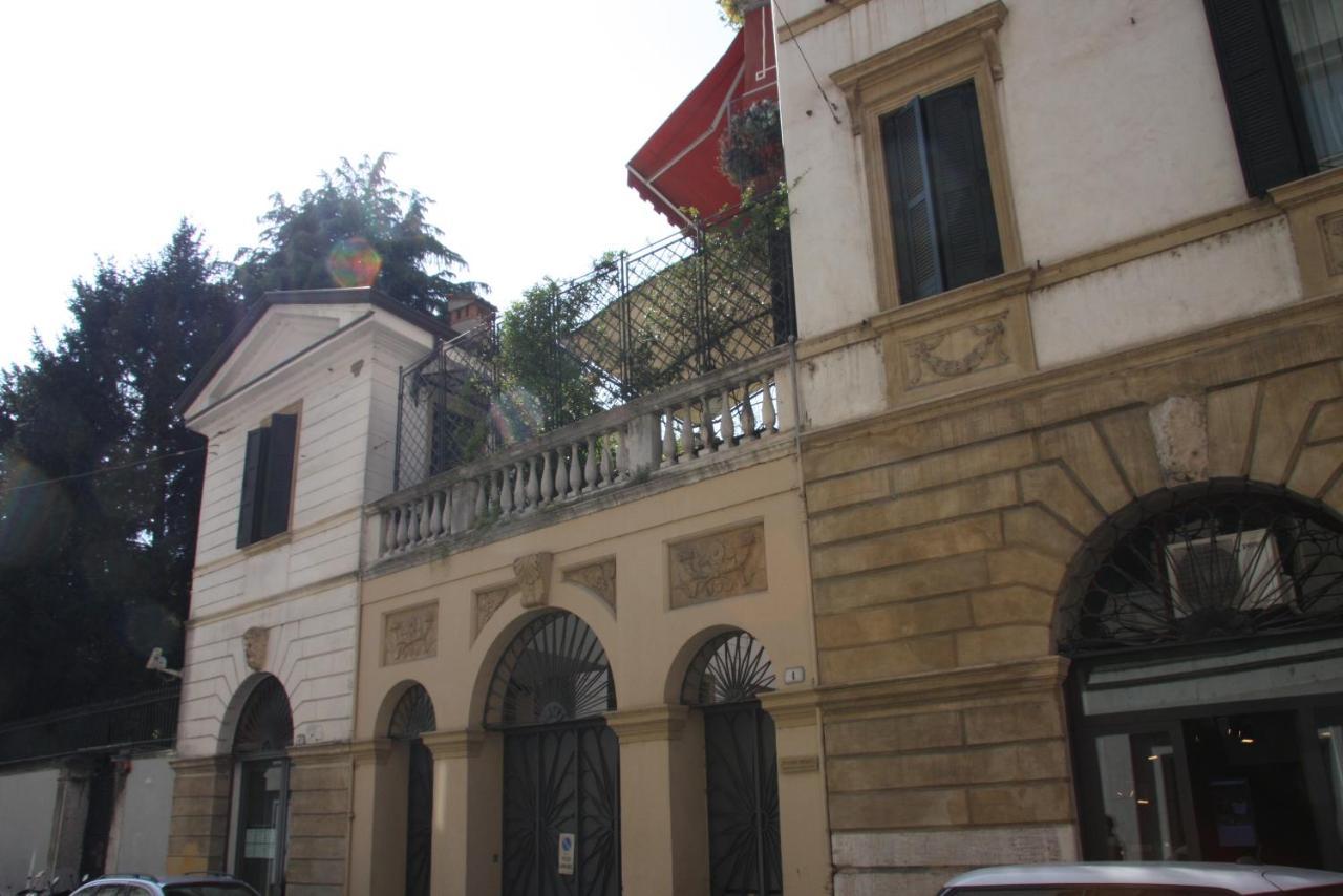 Rio Fiol Apartment Verona Eksteriør billede