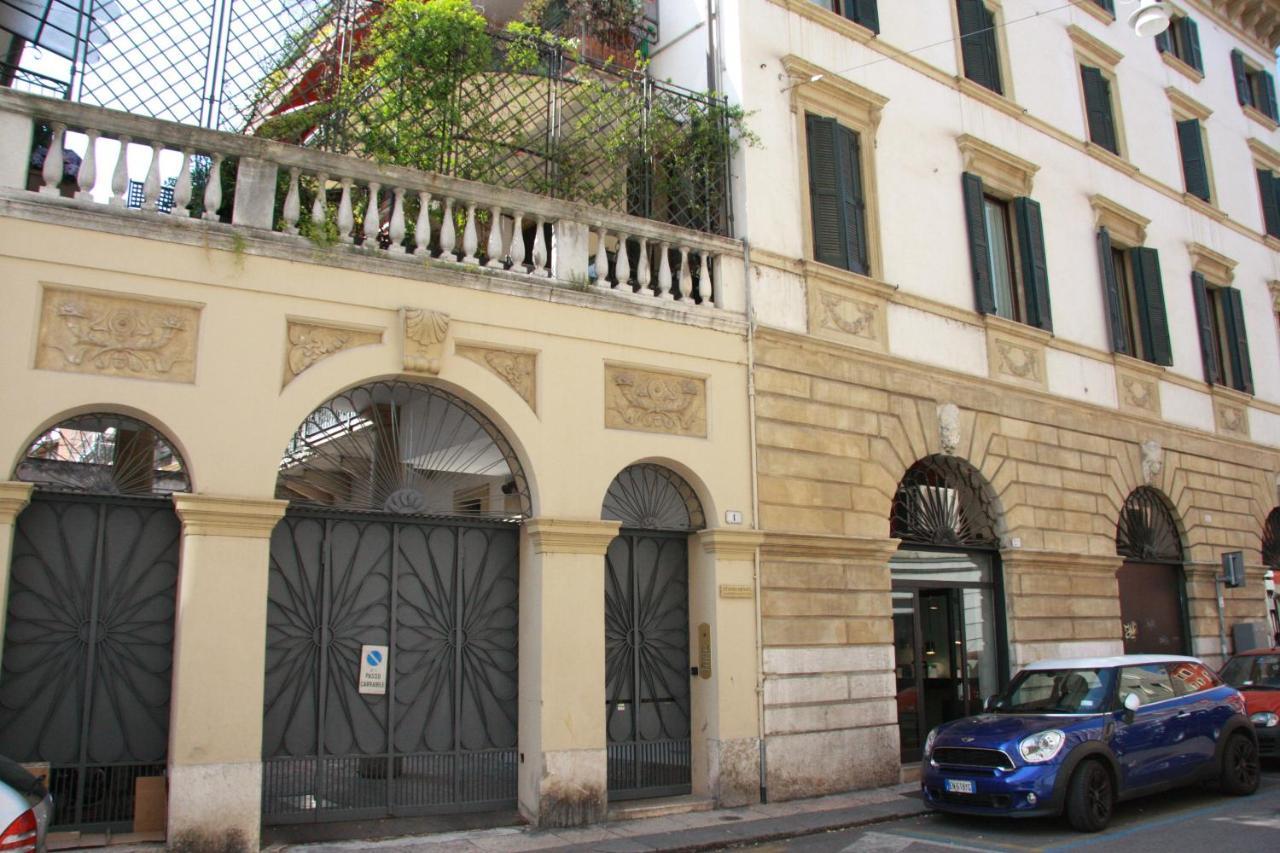 Rio Fiol Apartment Verona Eksteriør billede