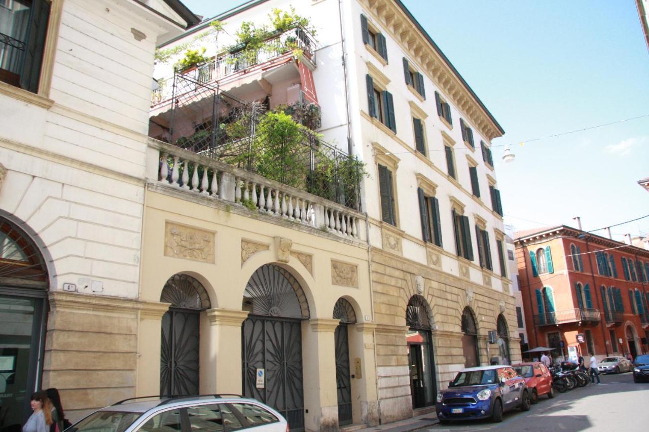 Rio Fiol Apartment Verona Eksteriør billede