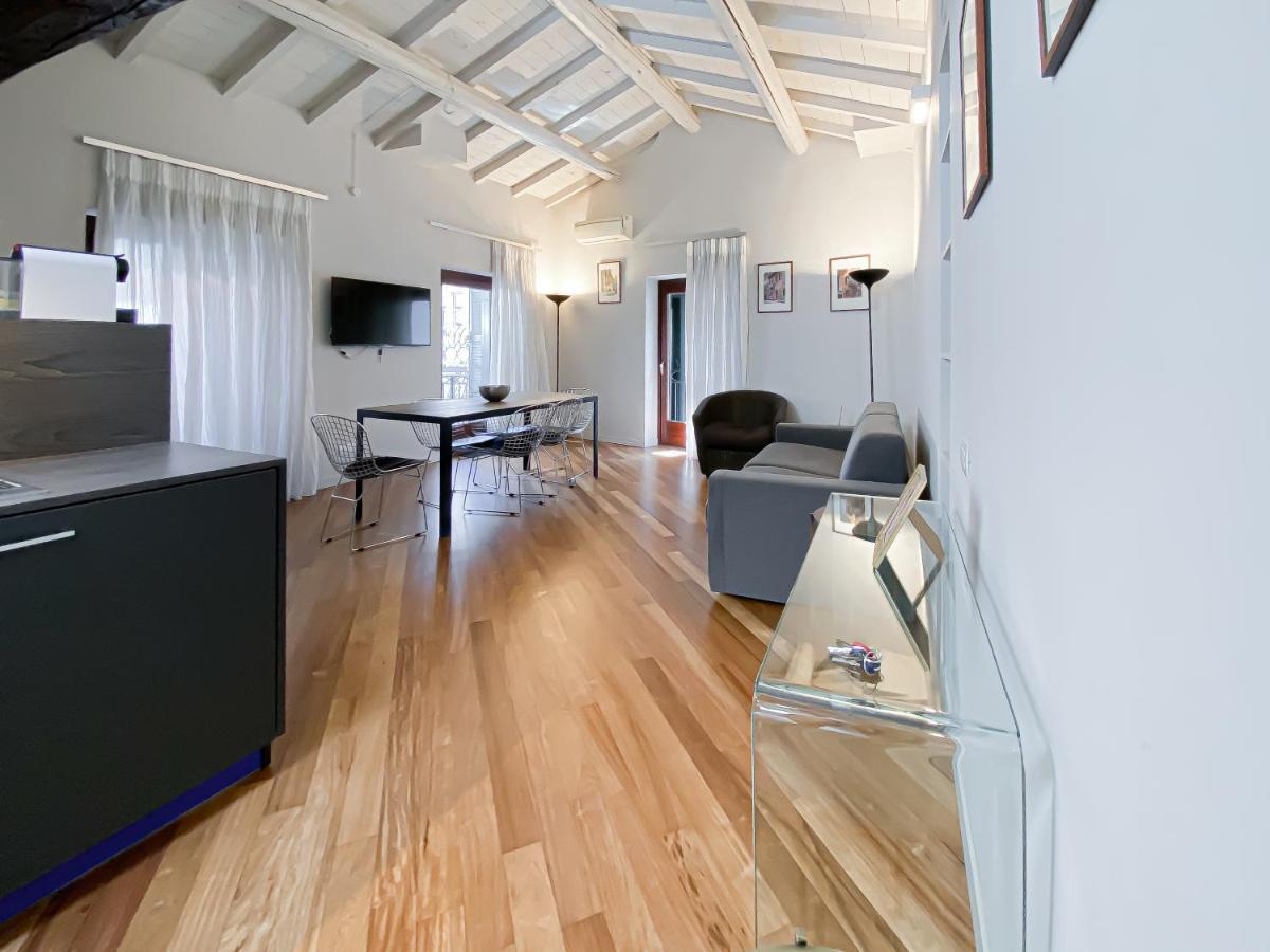 Rio Fiol Apartment Verona Eksteriør billede