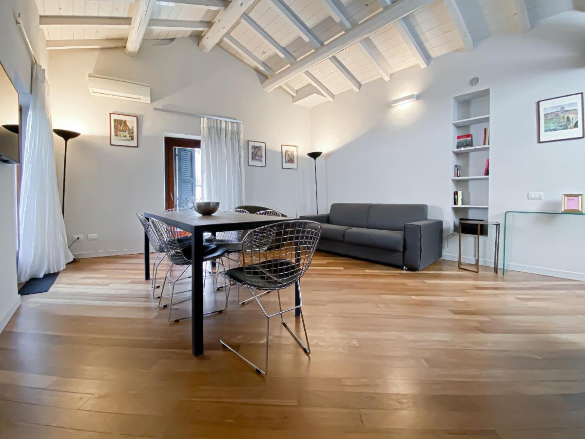 Rio Fiol Apartment Verona Eksteriør billede