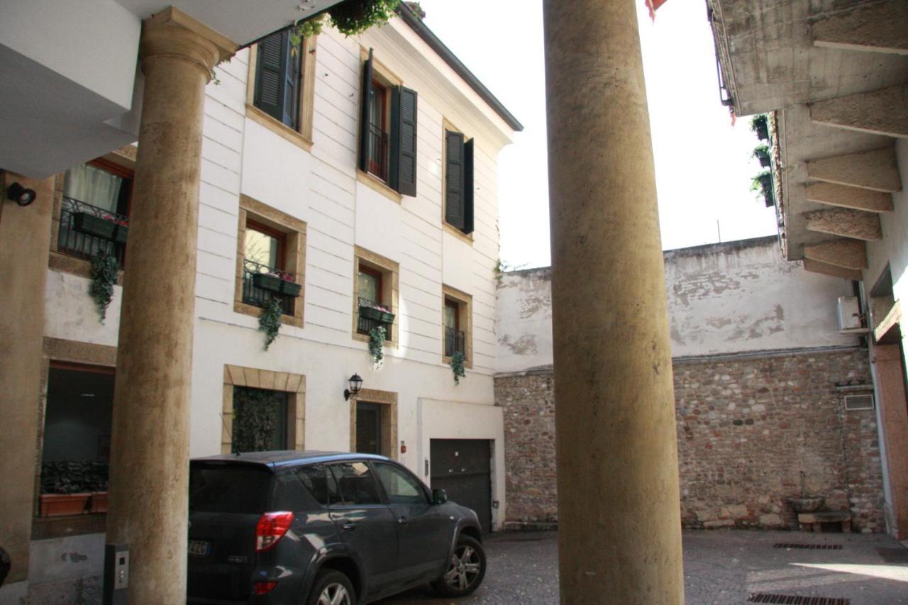 Rio Fiol Apartment Verona Eksteriør billede